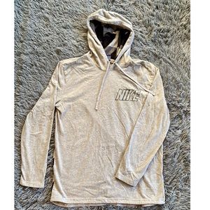 Nike Men’s Hooded Long Sleeve